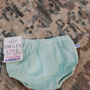 Rugged butts diaper cover